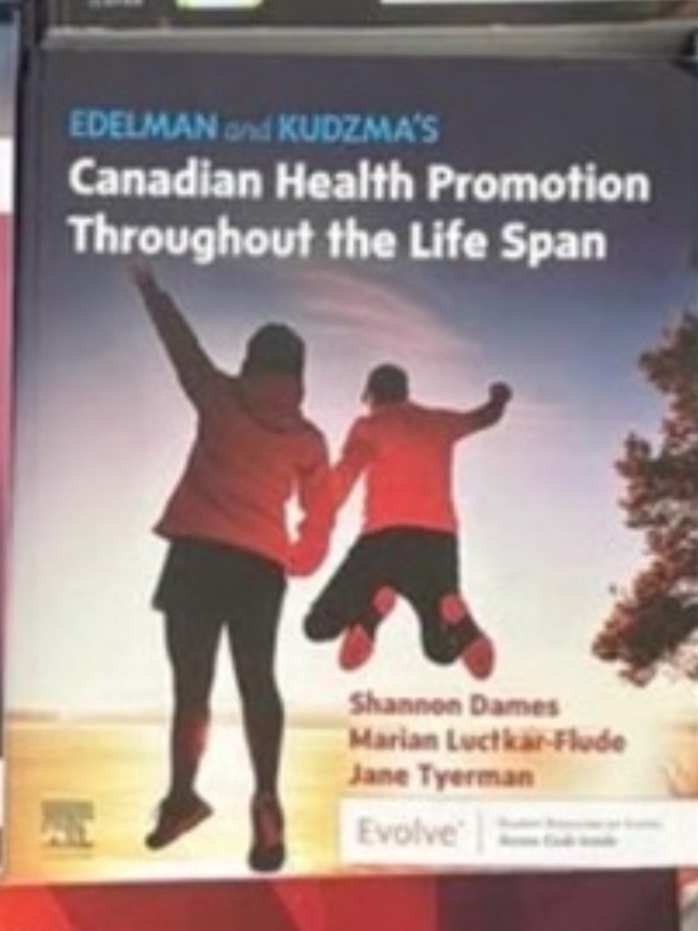 Nursing textbook!